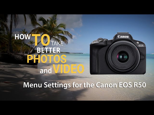 Need a great lightroom canon r50 wildlife profile? Use these easy pro settings now.