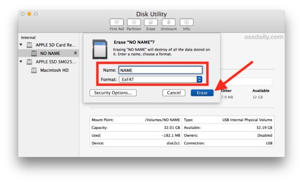 Connected Memory Card to Mac: How to Safely Delete Your Photos
