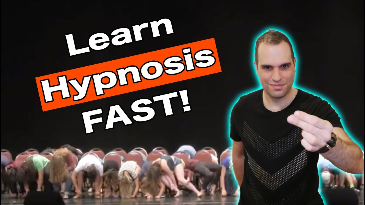 Nude Hypnosis Trick: How to Master It Quickly and Easily