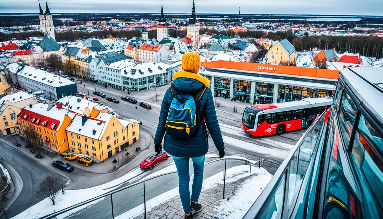 Estonia Tallinn Airport Transfers: Find the Best Way to Get to City Centre!