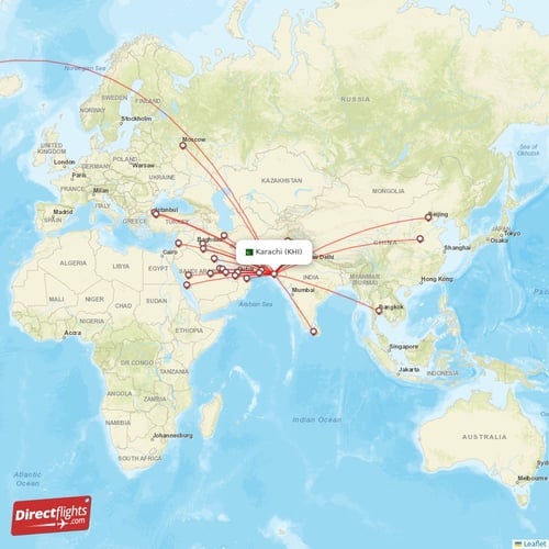 Where is Karachi Airport Location? Quick & Simple Directions.