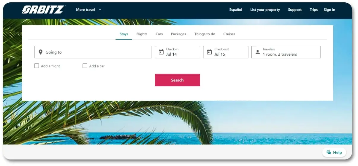 How to book accommodation with travel search engines:Best way to find deals
