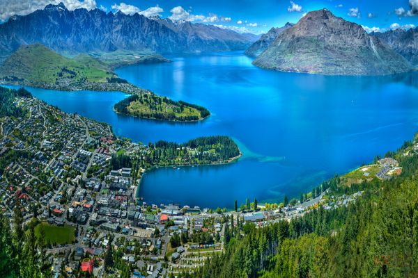 Green vacation ideas: Top eco-friendly destinations!