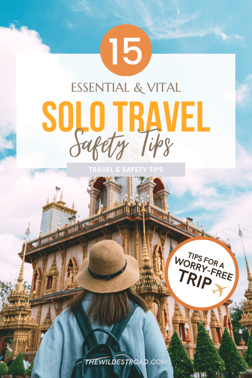 Headed to Developing Countries? Essential Safety Tips for Solo Travelers