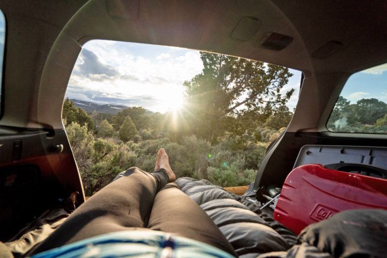 Planning an adventure? Learn how to stay safe during a solo road trip with these simple rules.