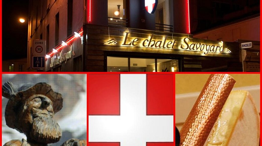 Find Chalet Savoyard Paris 11: Your Cheesy Escape is here!