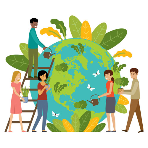 Want Green Activities For Work? Boost Morale & Go Eco-Friendly!