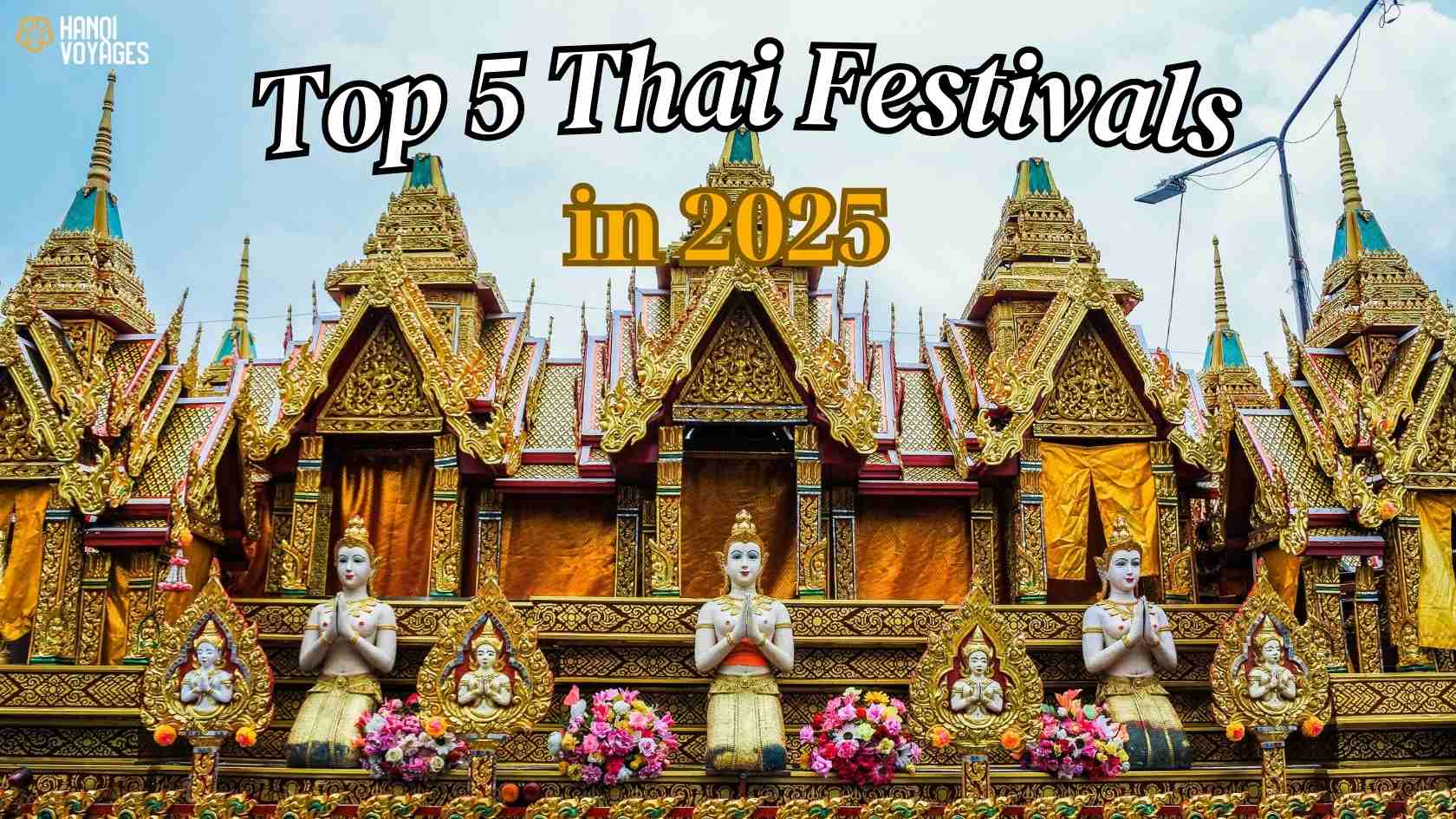 Your Guide: Unique Local Festivals in Thailand (Top Events & Advice)