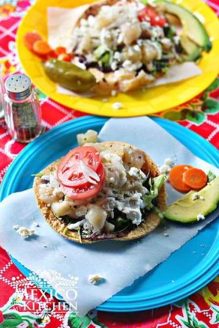 Tostadas de Pata Recipe: Easy Guide (Make Authentic Mexican Street Food at Home!)