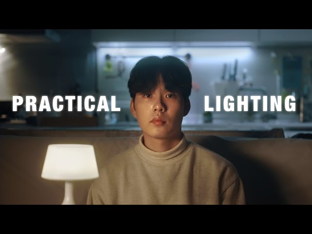 how to use practical lighting: Easy Tips for Beginners!