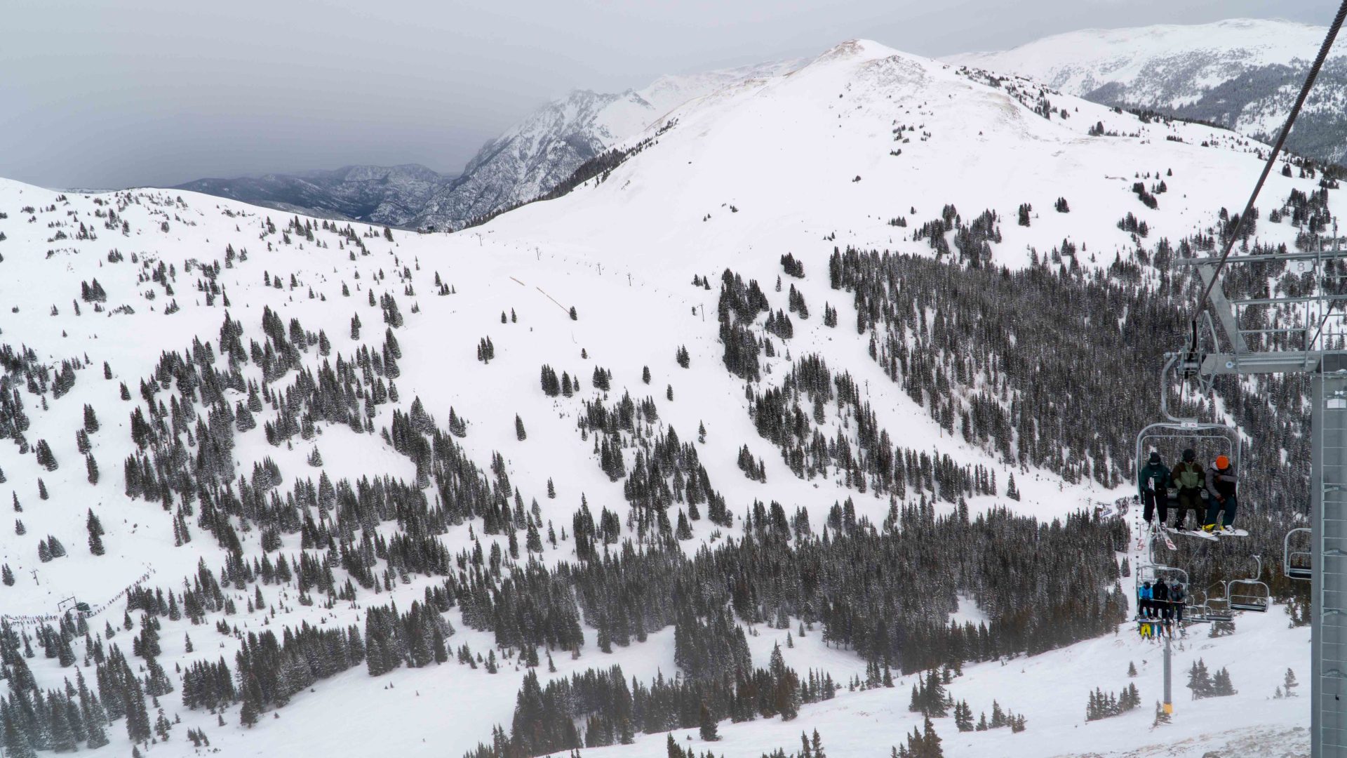 Copper Mountain Height: Your Guide to the Peak and Vertical Drop.