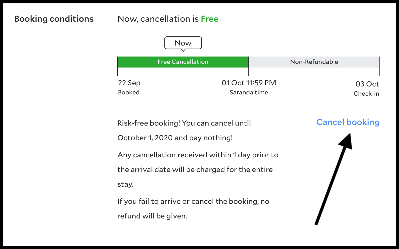 How to book hotels with flexible cancellation policies? (Easy steps for planning stress-free trips).