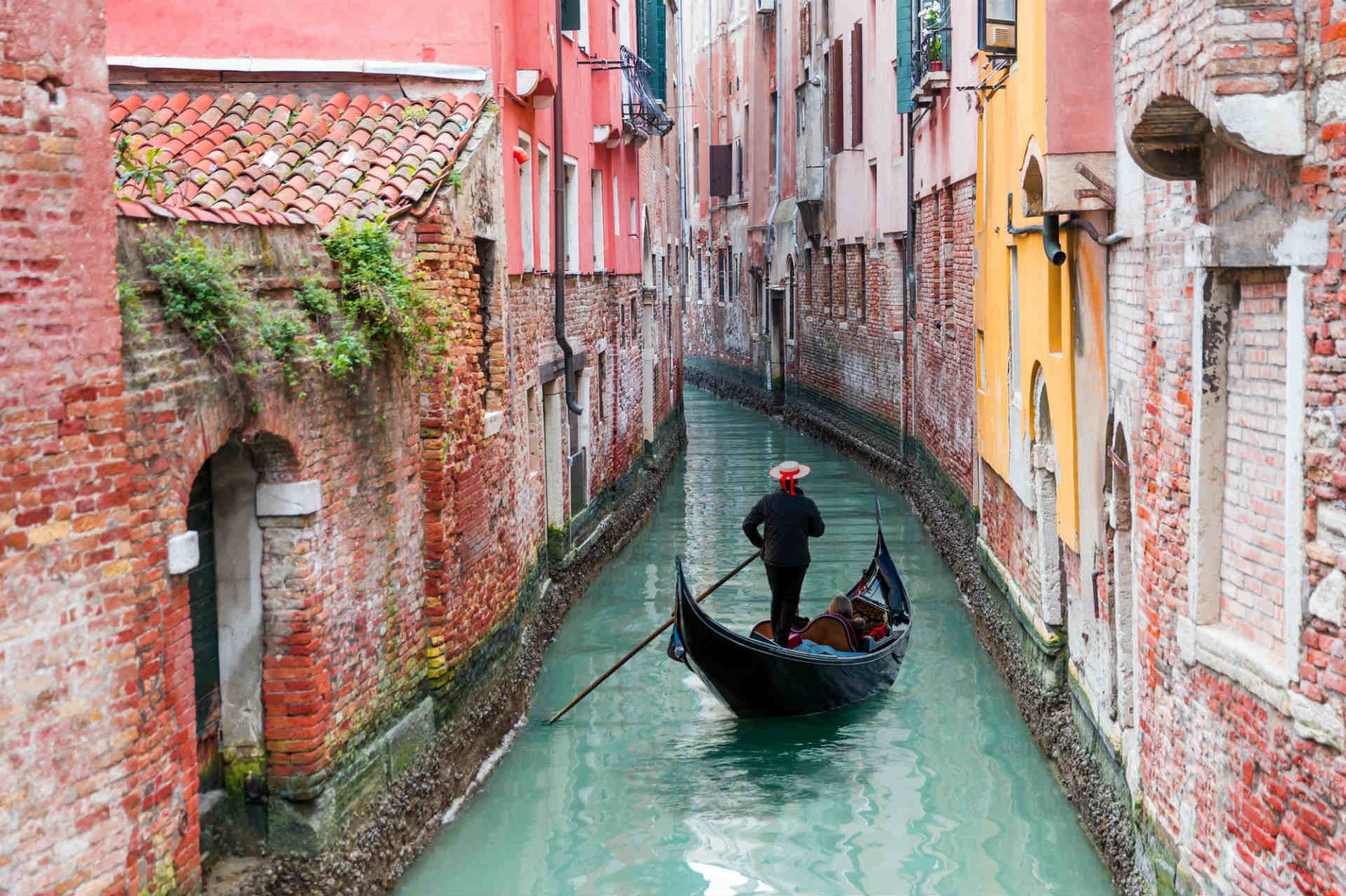 What to Expect: Weather in Venice Italy in October.(Average Temperatures)