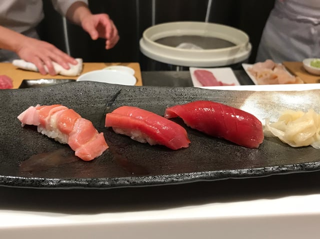 Otoro Nigiri vs. Other Sushi: (The Ultimate Tuna Comparison)