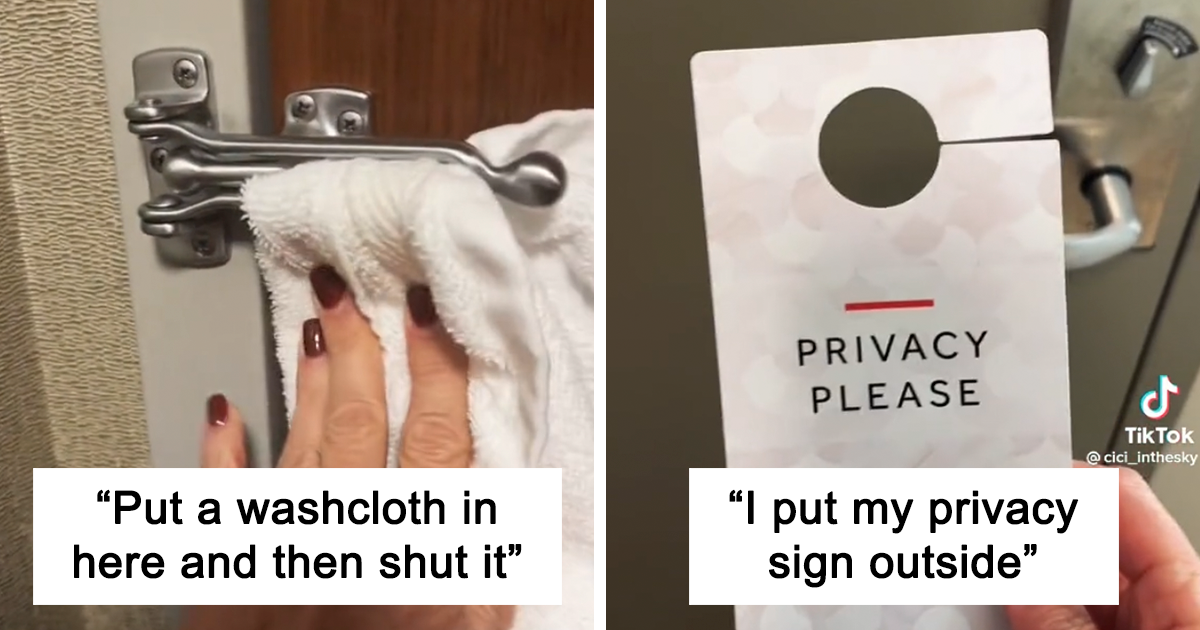 How to stay safe in foreign hotels? Easy safety hacks for travelers!