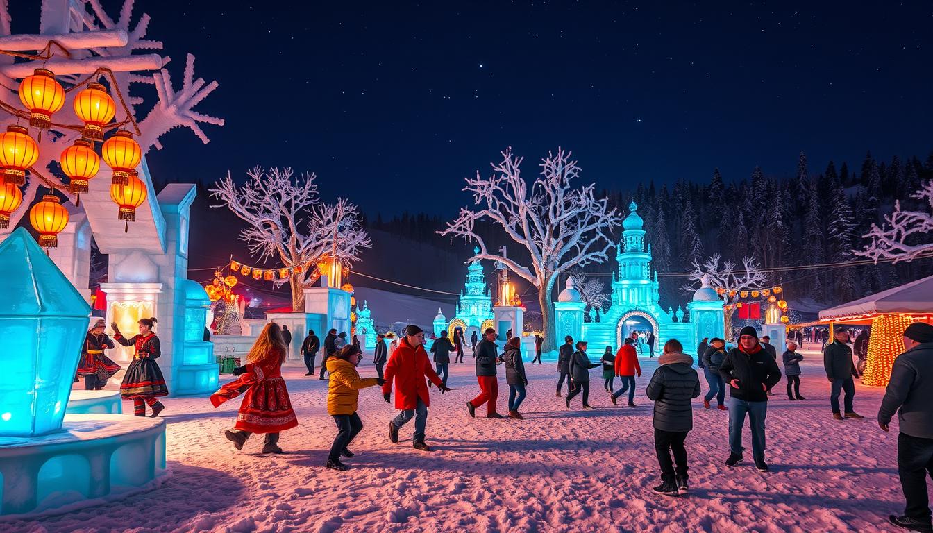 Best Winter Festivals: Your Guide to The top winter celebrations and festivals to experience around the World.