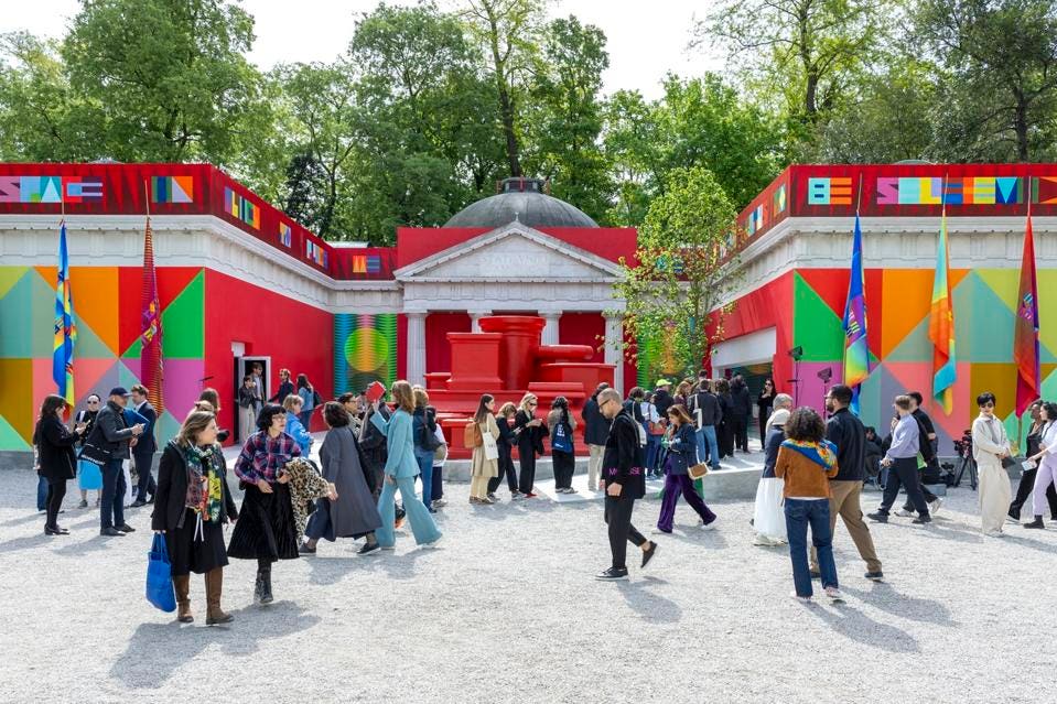Experiencing Venice Biennale: A Simple Guide to the Art Festival.