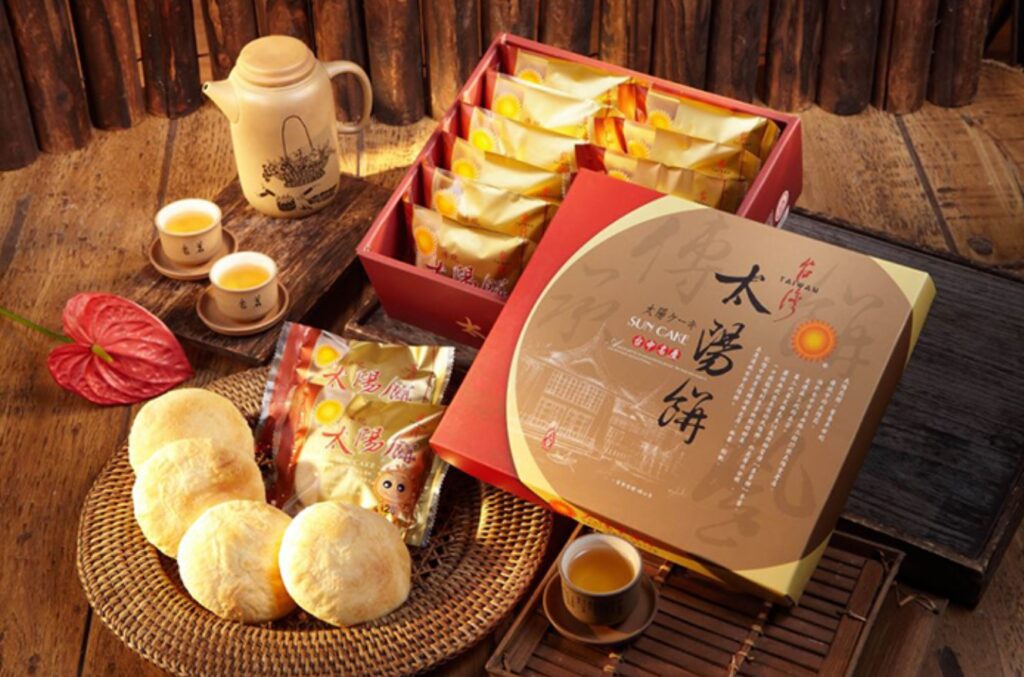 Best Sun Cake in Taiwan: A Locals Guide for You.