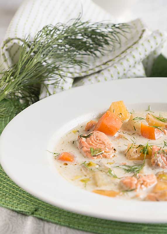 Delving into the History Behind Lohikeitto: Recipe & Roots