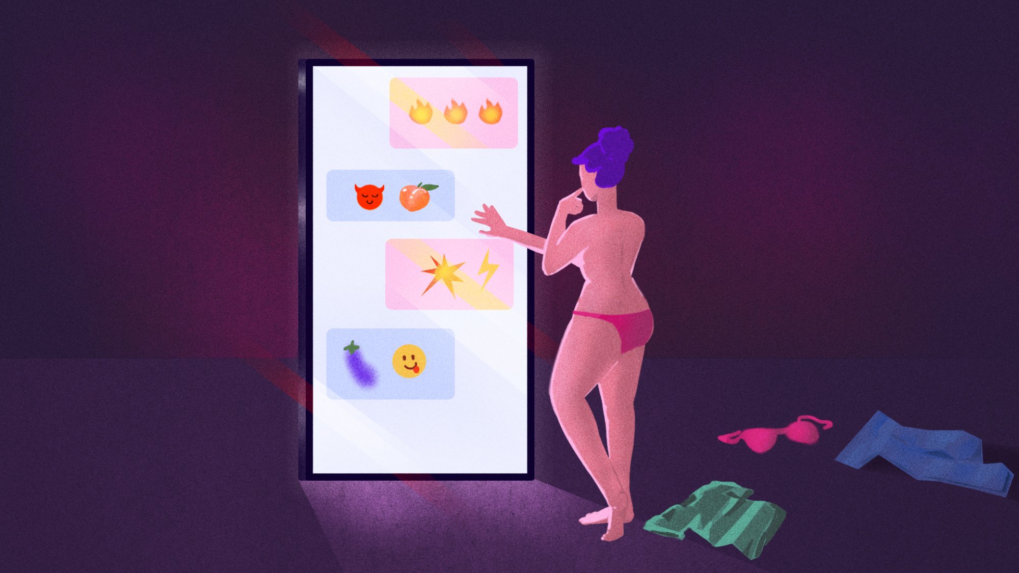 For Every Horny Woman: Heres a Quick Guide to Online Dating and Fun
