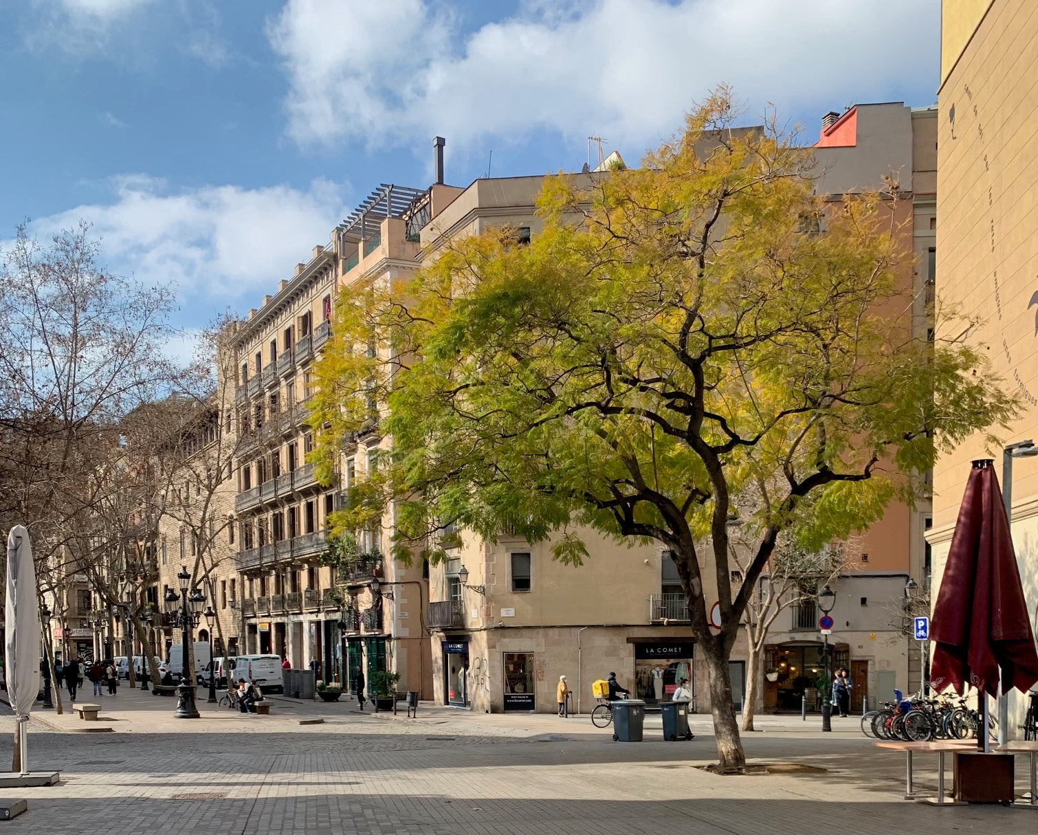 Need info on weather in barcelona spain in march? Here is a quick look at conditions.