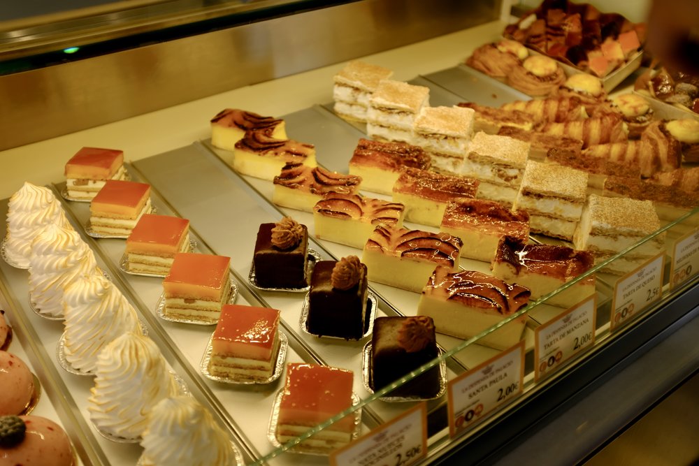 Best Pastry in Spain: Find Authentic Flavors and Bakeries.