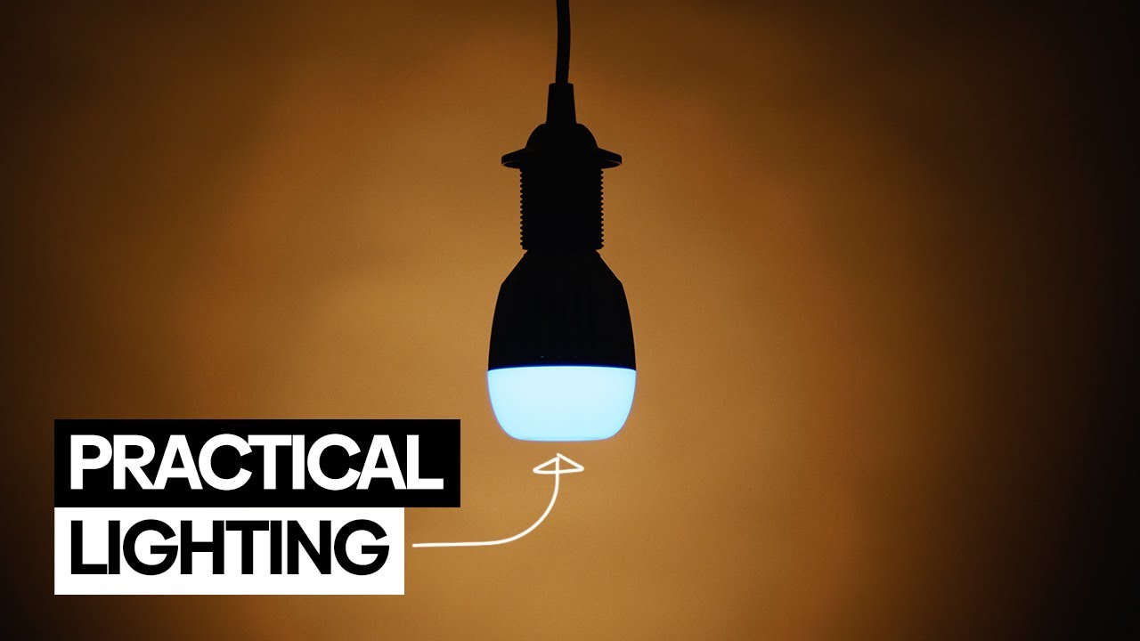 how to use practical lighting: Easy Tips for Beginners!