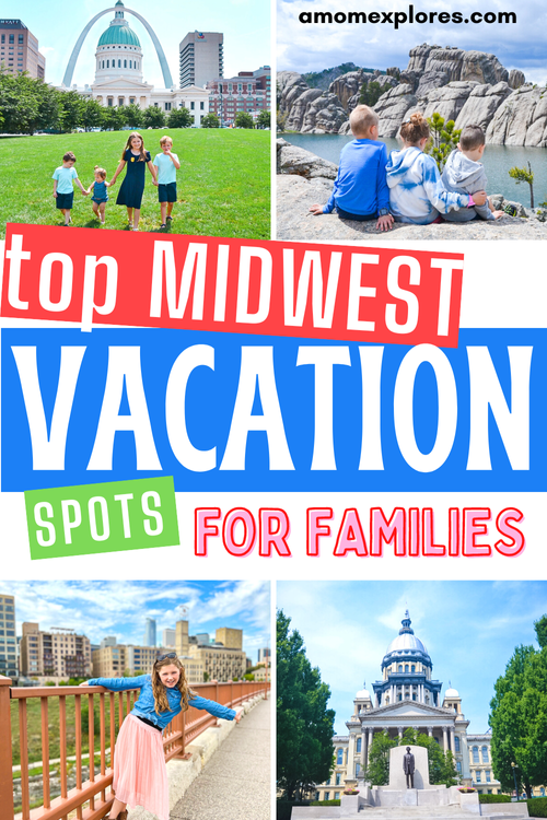 Midwest Travel Destinations: Awesome Spots for Your Next Getaway
