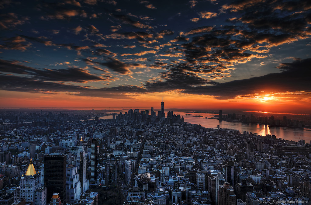 See Tonights Sunset! Get Accurate Manhattan Sunset Times Now.