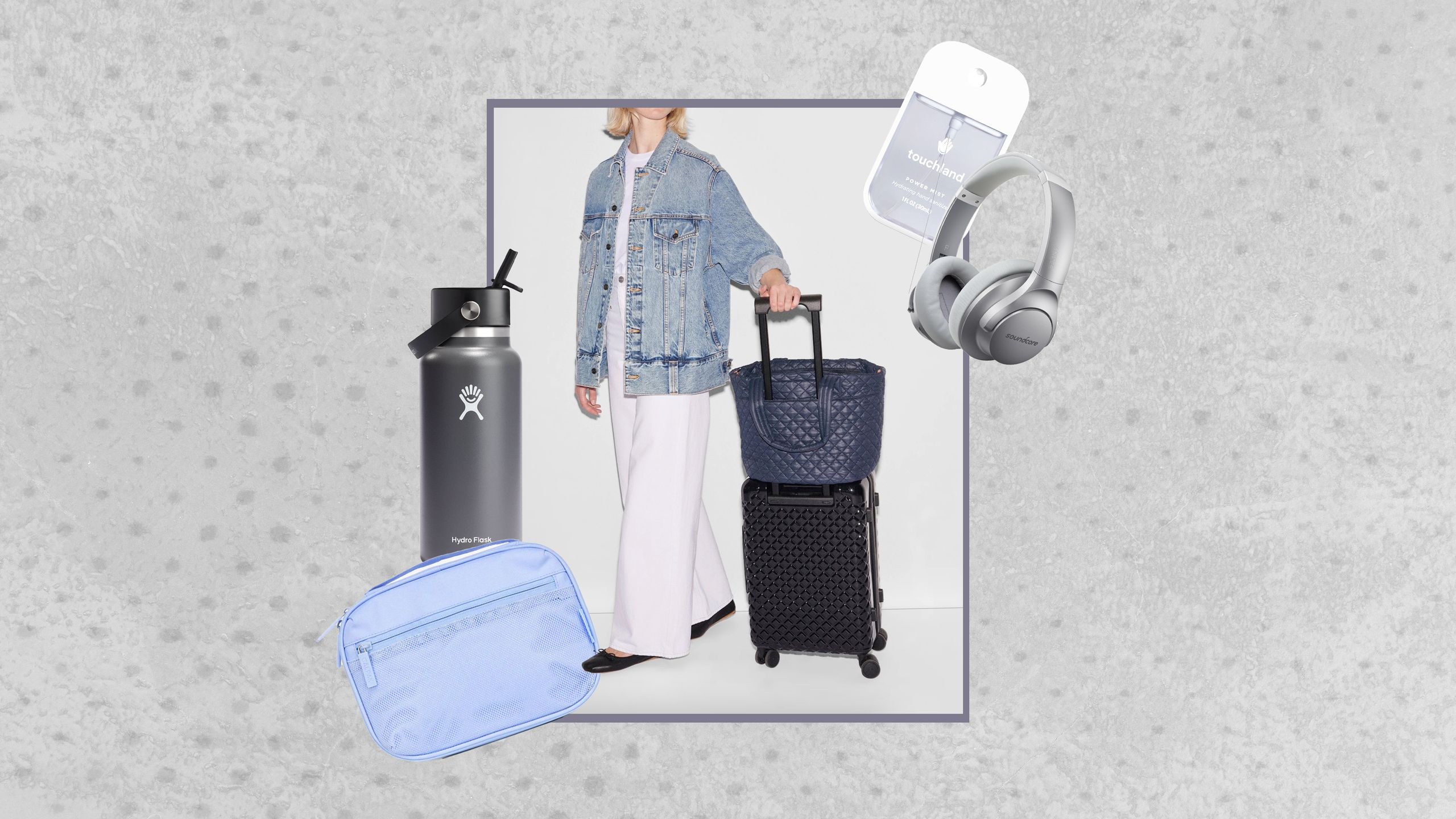 Which reusable travel items are truly essential? Heres a list of must-haves for easier trips.