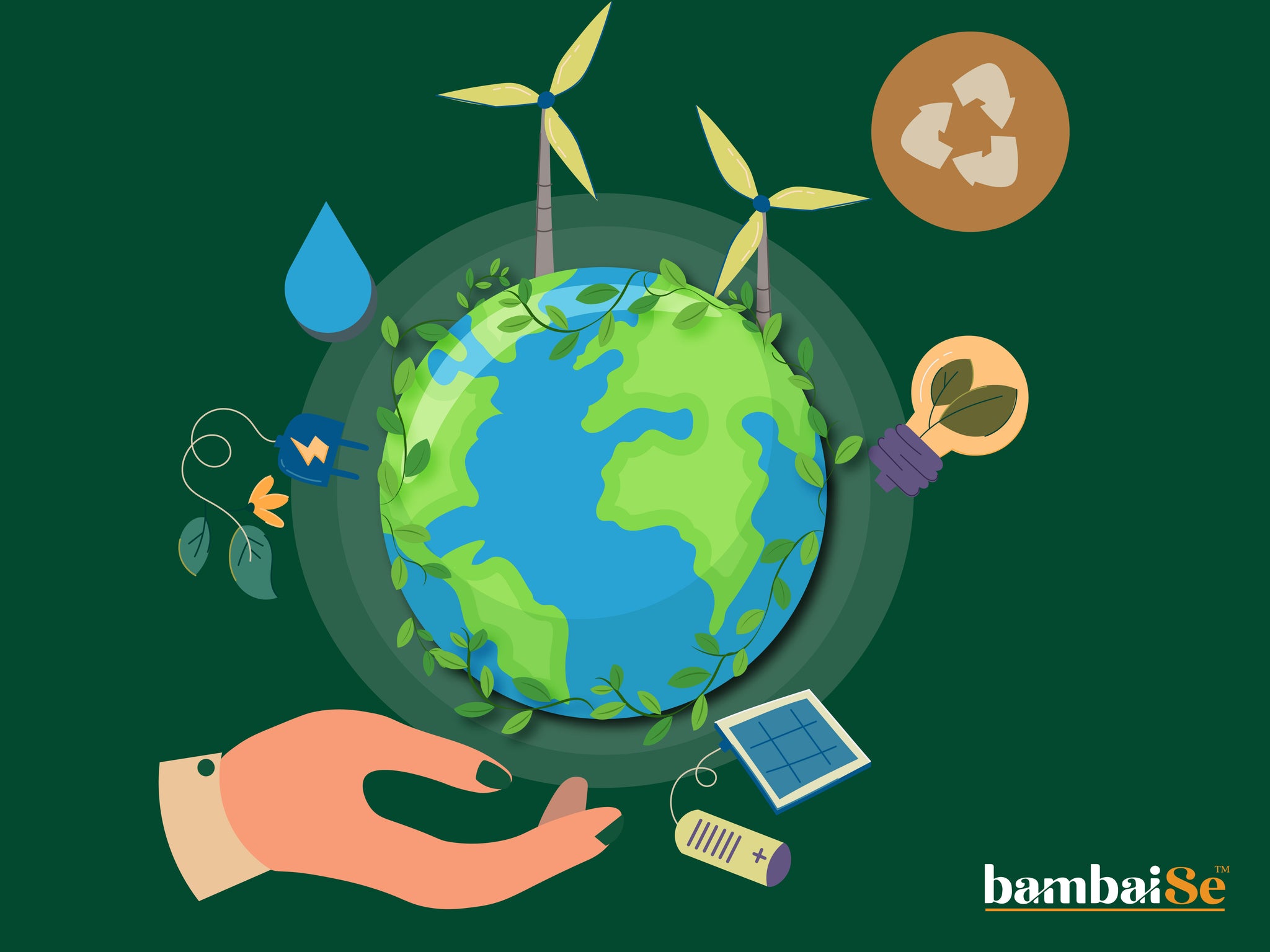 Living Green: Embrace Daily Environmental Responsibility Now!