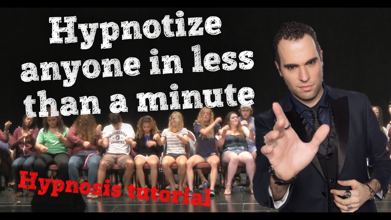 Nude Hypnosis Trick: How to Master It Quickly and Easily