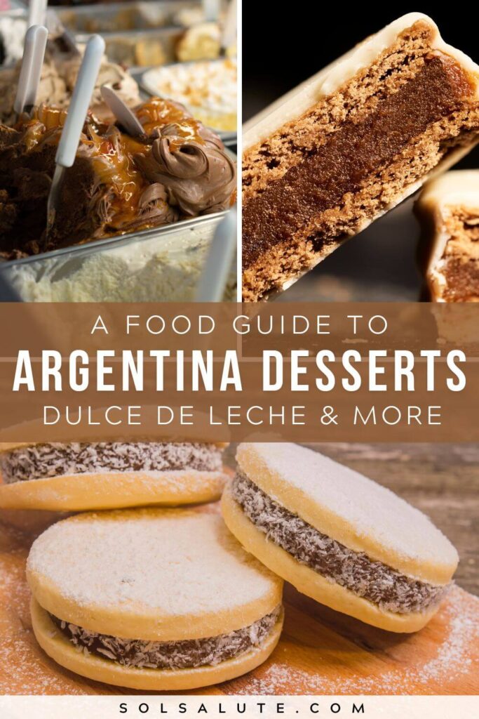 Exploring Argentina Food Desserts:(Traditional Sweets Youll Love)