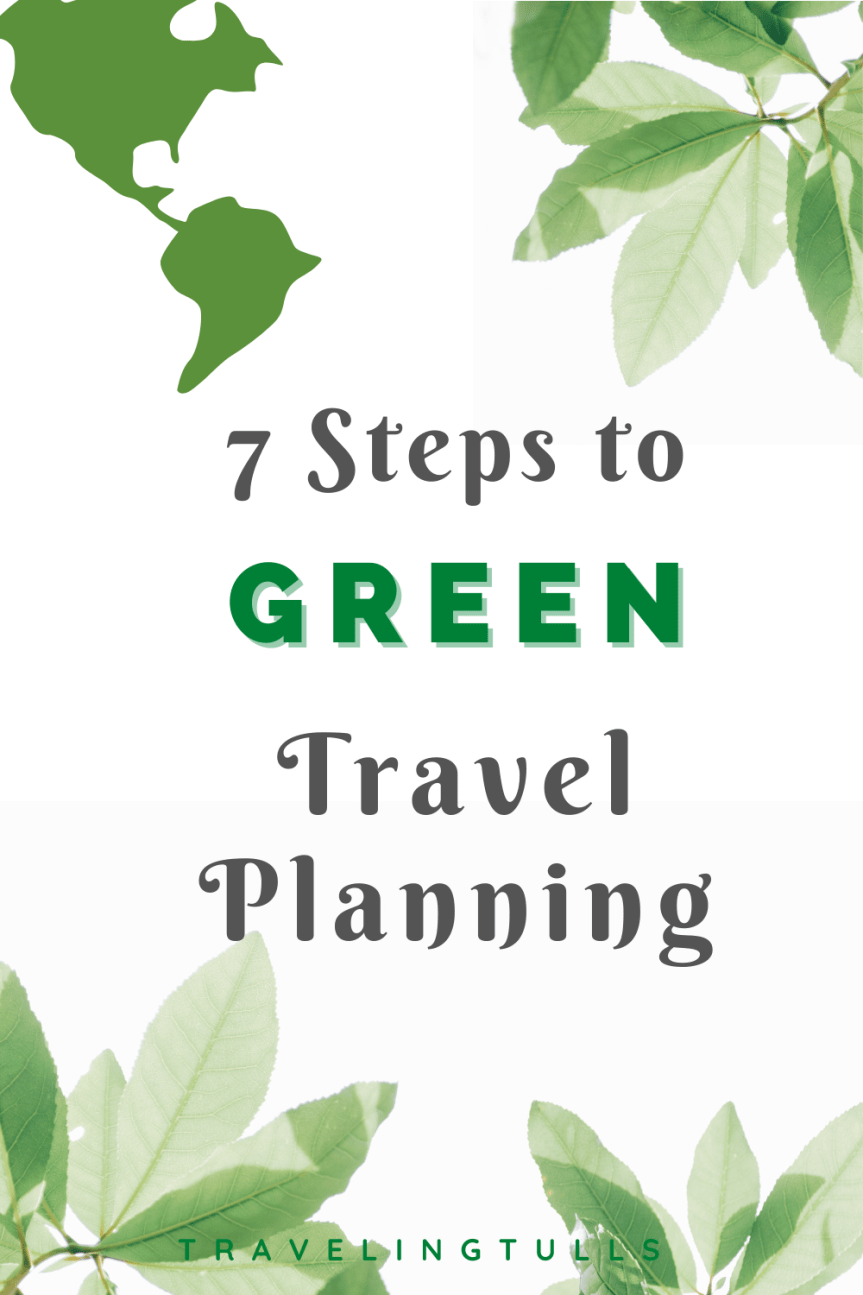 Green travel organizations guide: Planning your sustainable vacation.