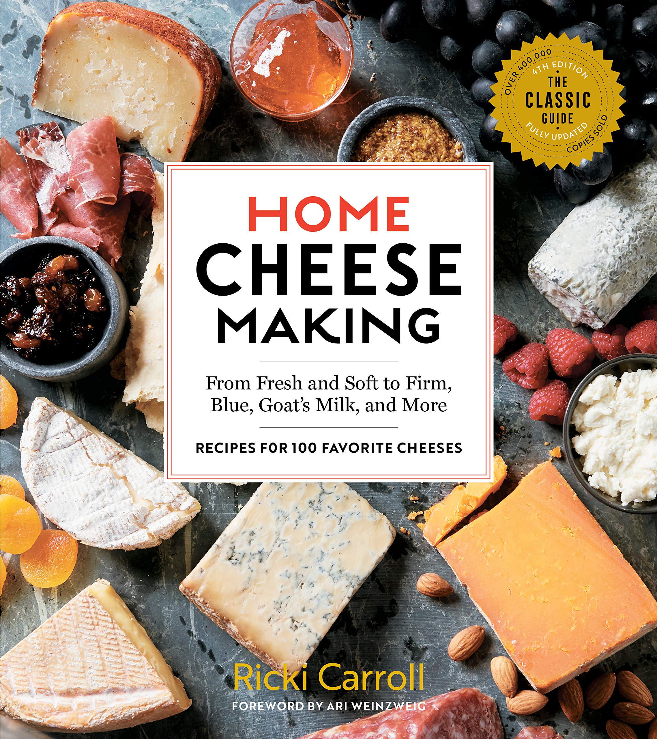 Want to make homemade Caprino cheese? This easy step-by-step guide ensures great tasting results.