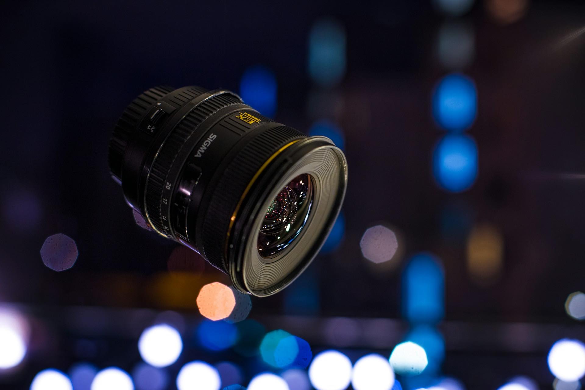 Best Lens for Night Portrait Photography? See Top Picks!