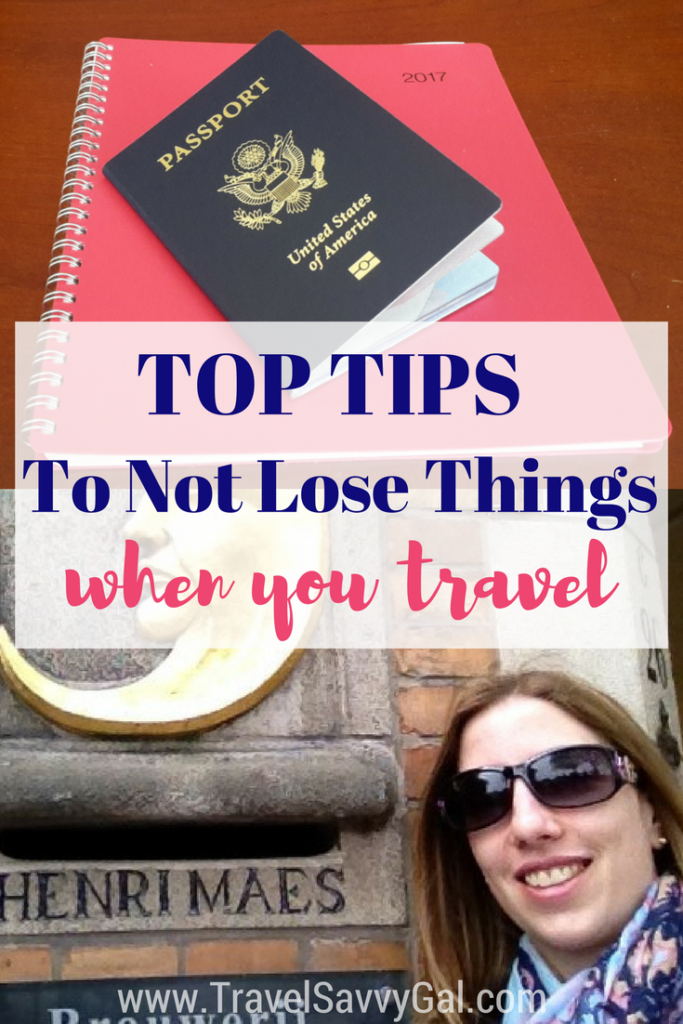 Worried about losing items on your trip? Here's how to handle theft or loss while traveling abroad safely.