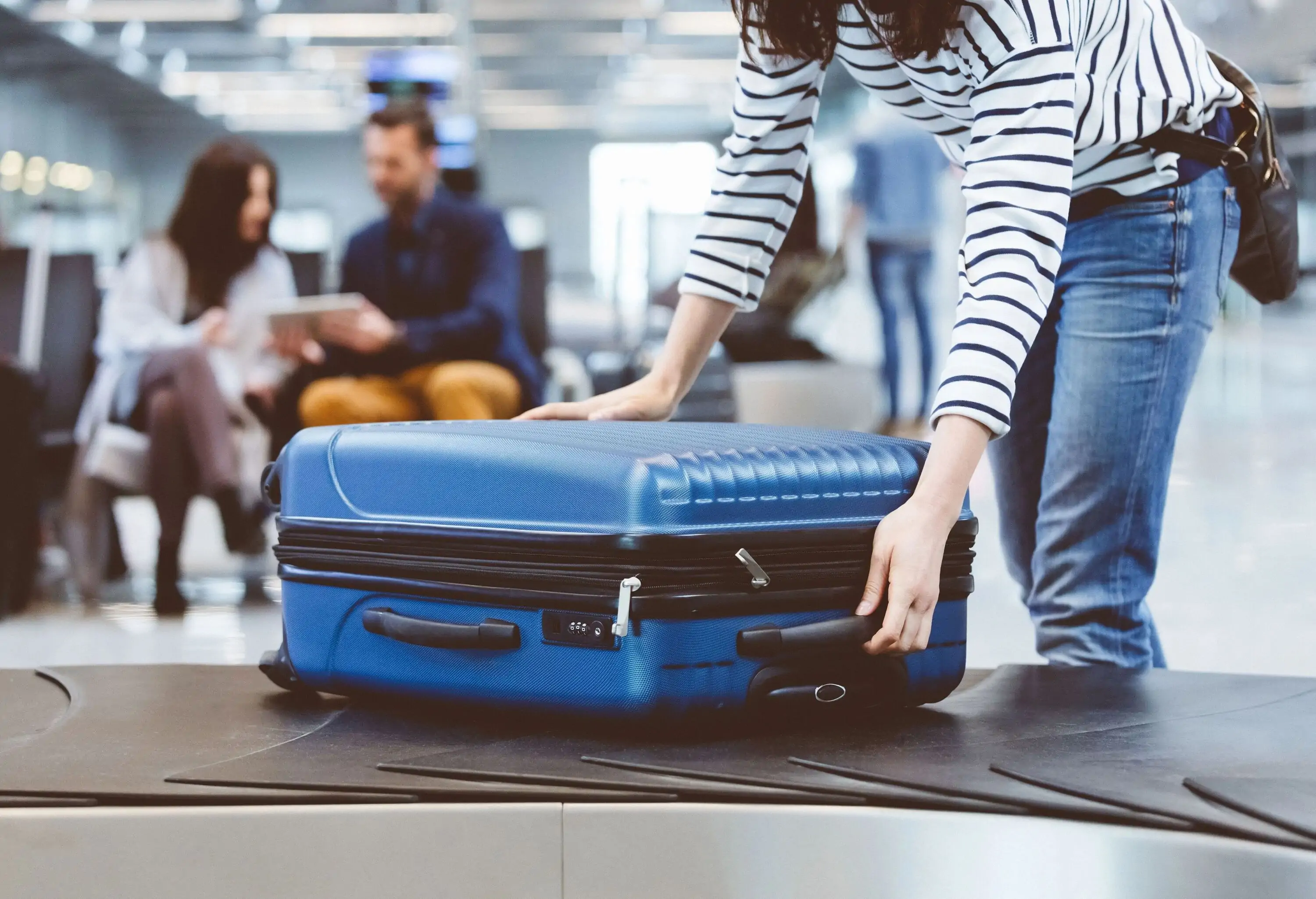 Missing Suitcase? How to Deal with Lost Luggage When Traveling Internationally fast.
