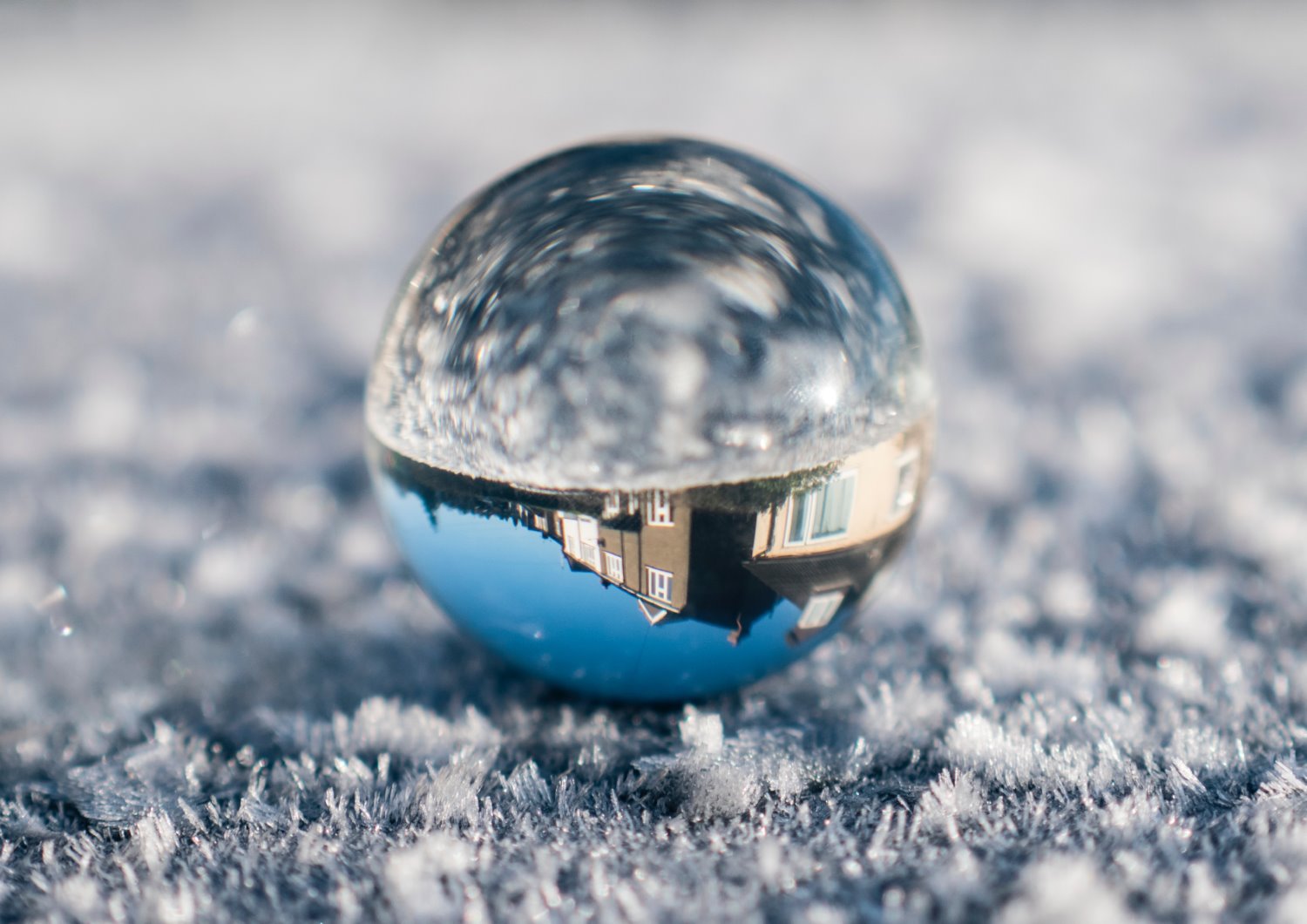 How do beginners start with night crystal ball photography? Use this simple guide for awesome first pictures.