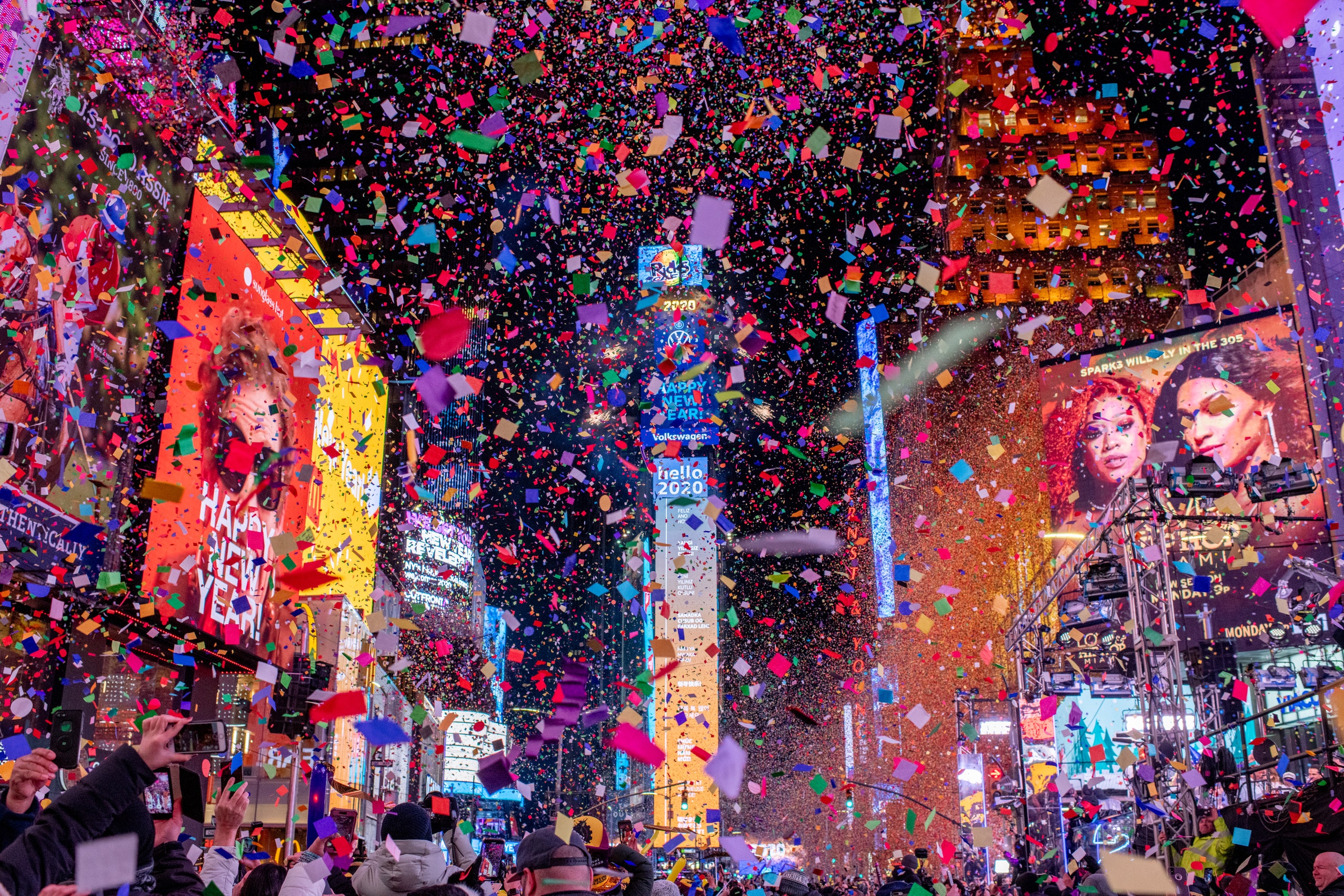 Celebrate! How to take part in New Years Eve events around the world.