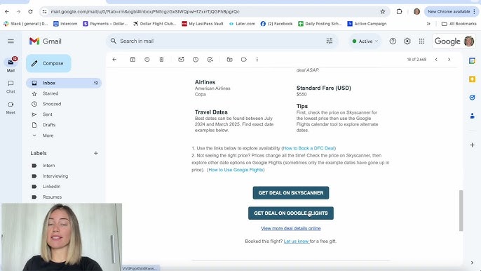 How to use flight comparison websites? Get the best deal every time!
