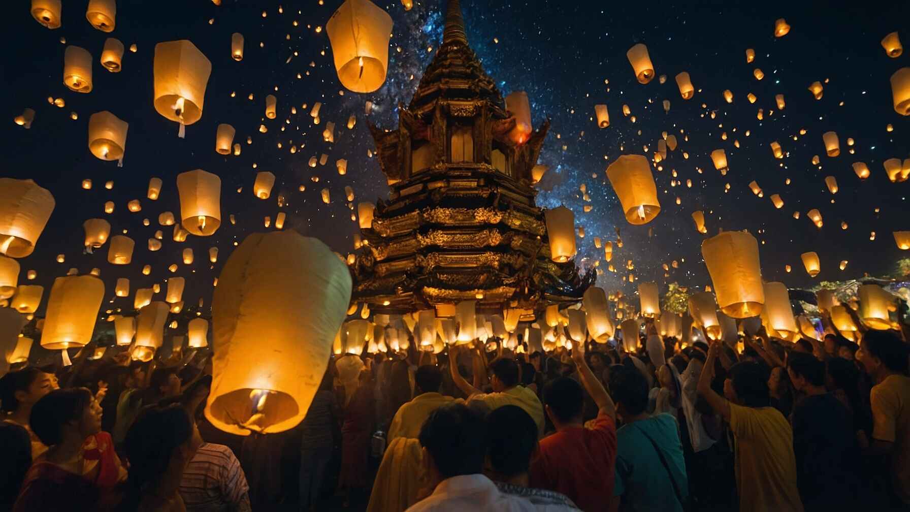 Your Guide: Unique Local Festivals in Thailand (Top Events & Advice)