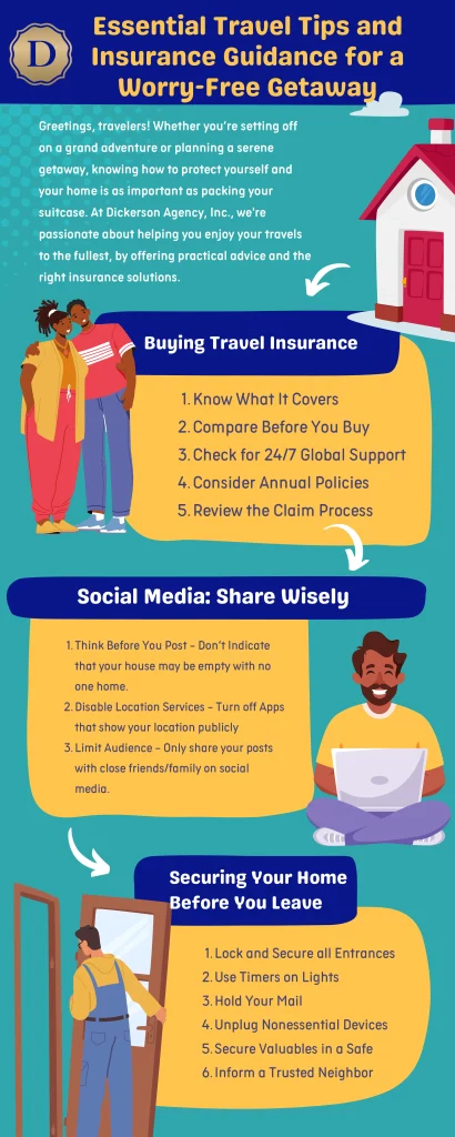 Easy Travel Insurance Tips: Stay Protected on International Trips.