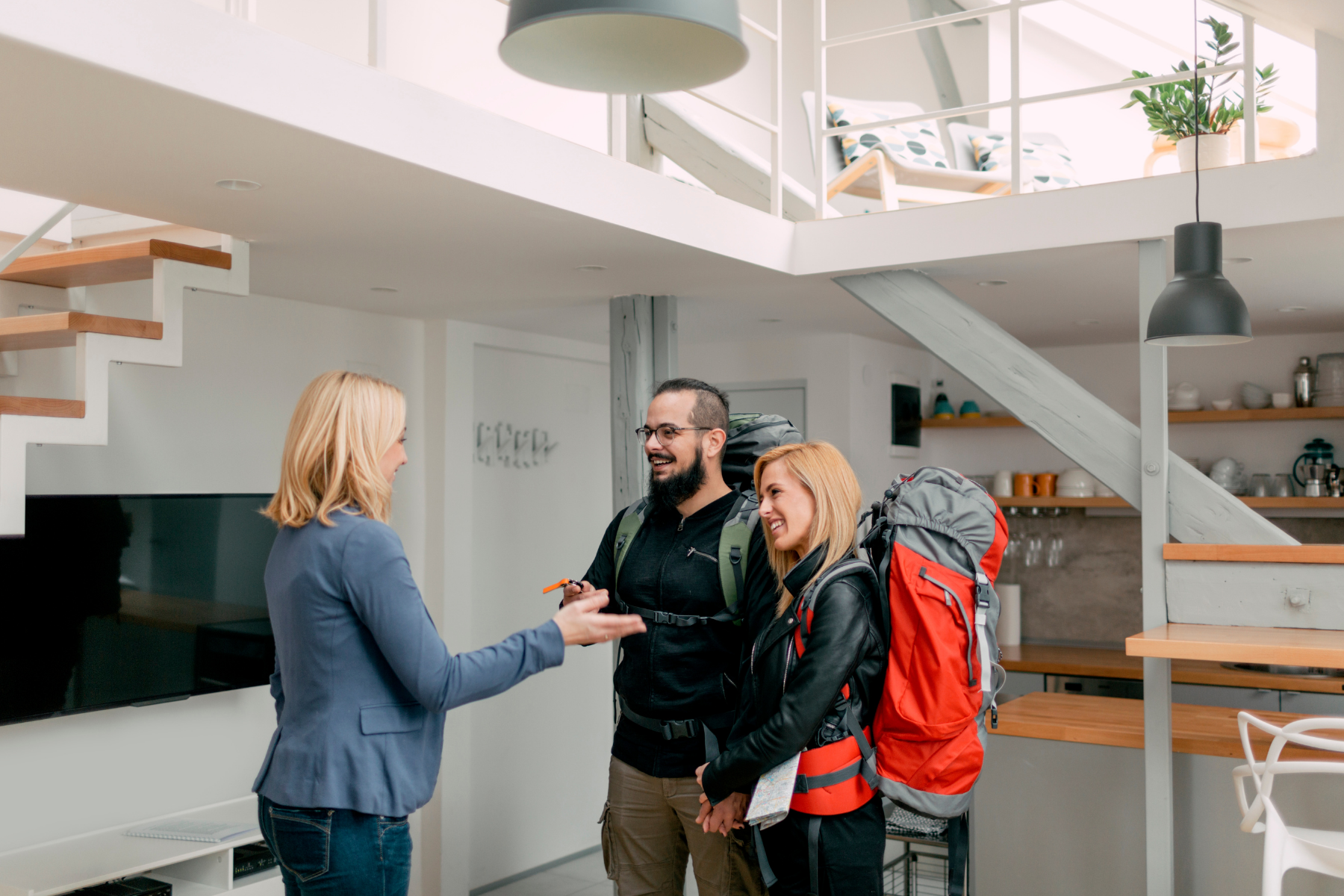 Easy vacation rental booking: The best hotel search engines.