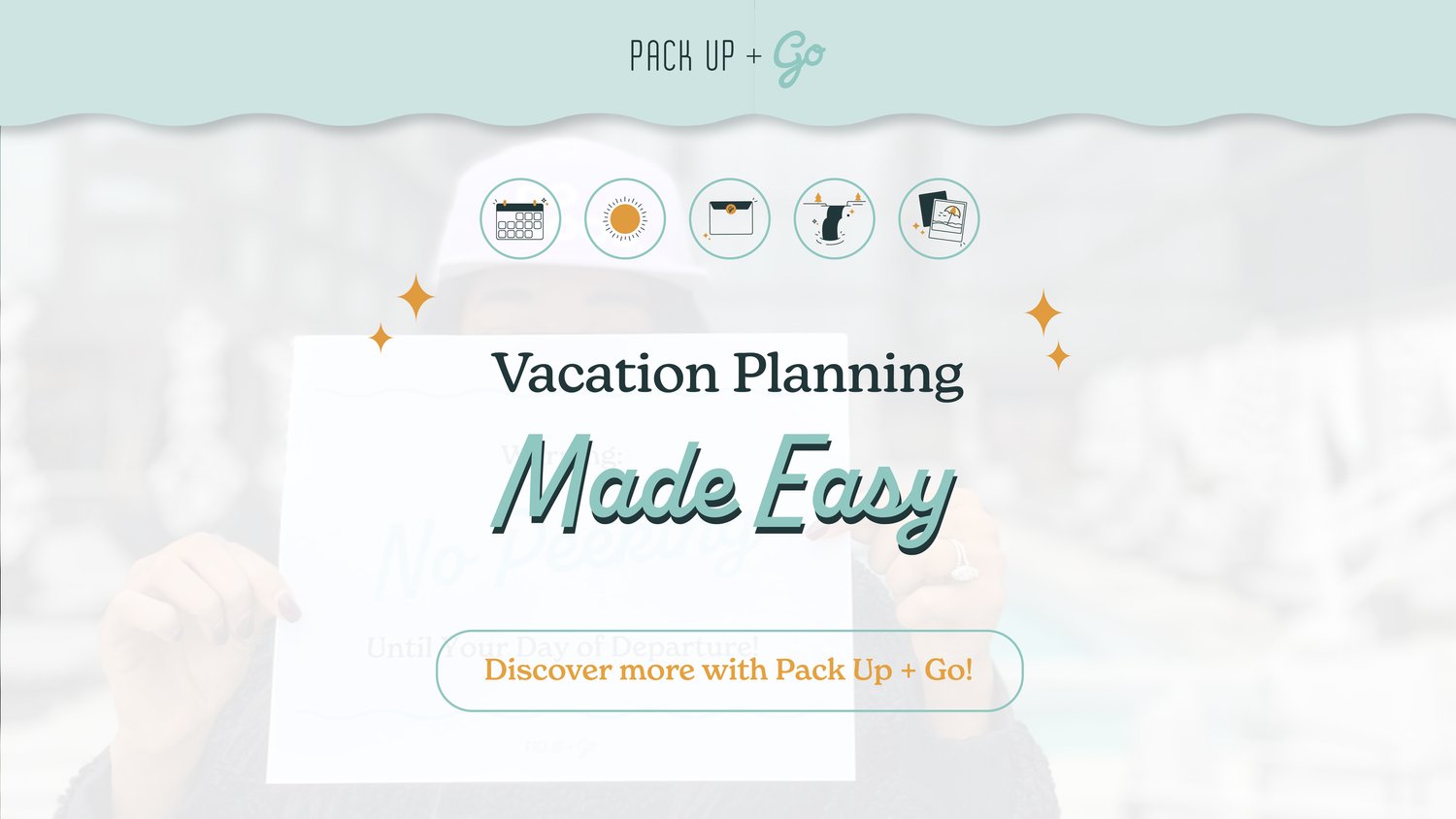 Vacation Planning Made Easy: How to plan and manage your next vacation with tools