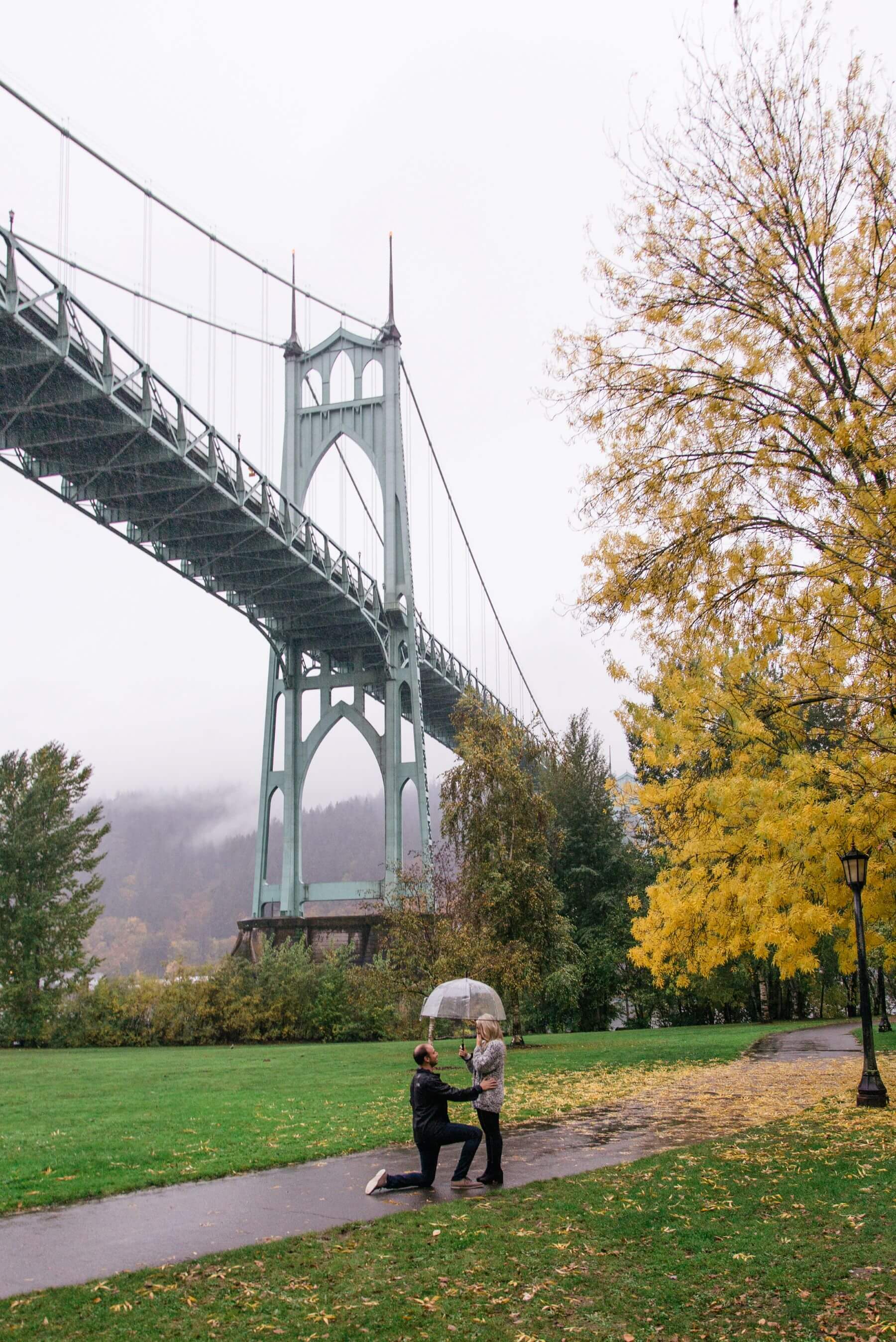 Visit Vista Bridge Portland Oregon: Best Photo Spots & Tips!