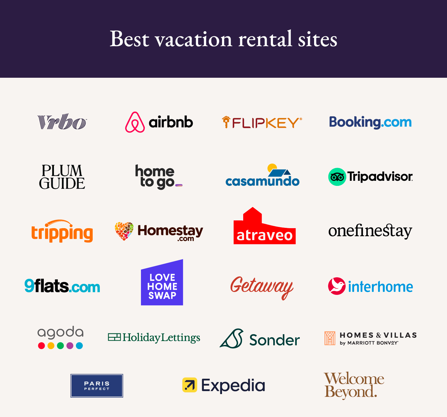 Looking for Top-rated accommodation search tools for vacation rentals? Travel experts recommend these easy platforms for booking.
