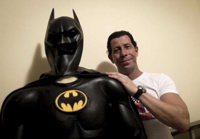 Meet the Brazilian Batman: Is This Real-Life Superhero Protecting Citizens?