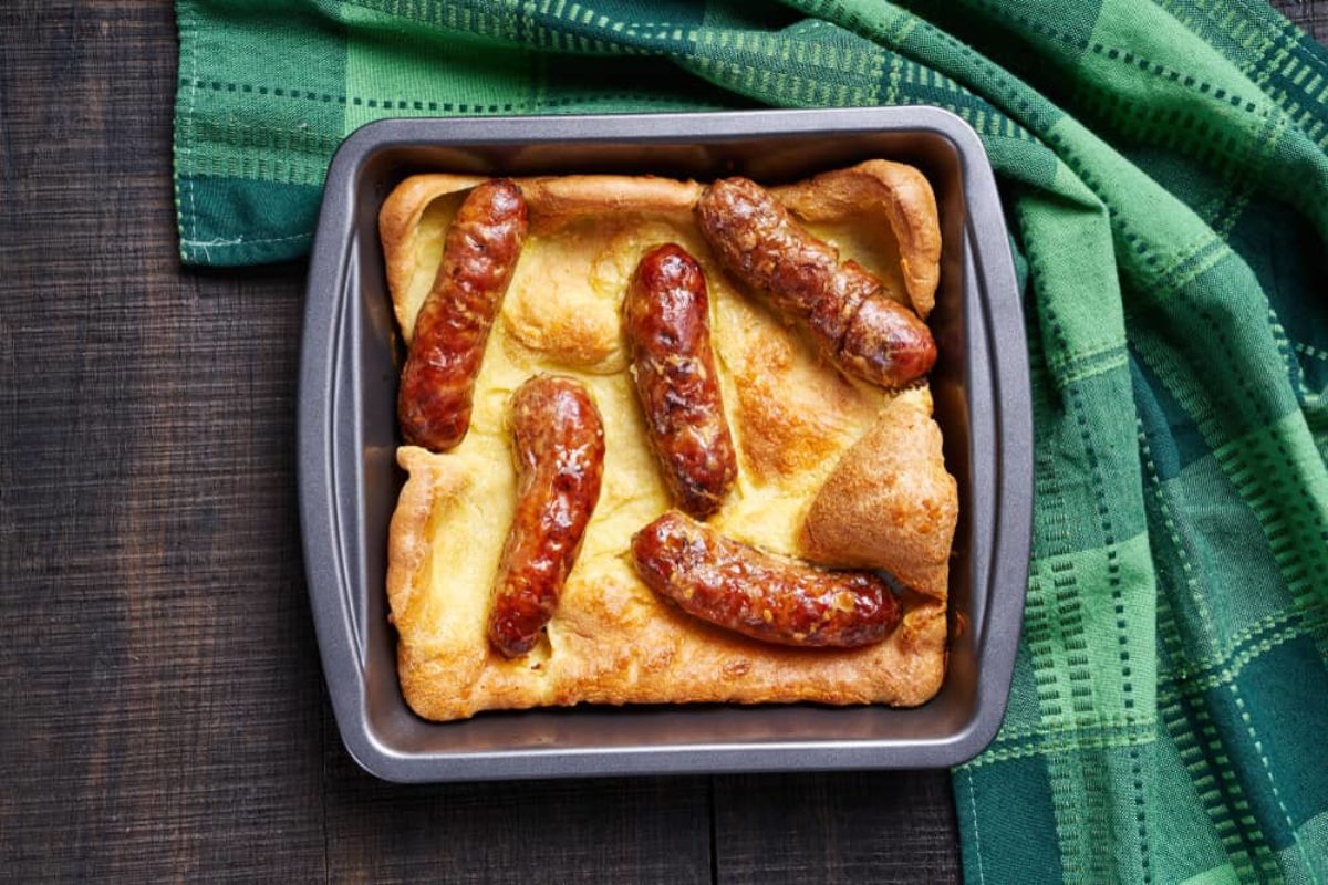 Gross British Cuisine: Funny Food Names, Would You try this?