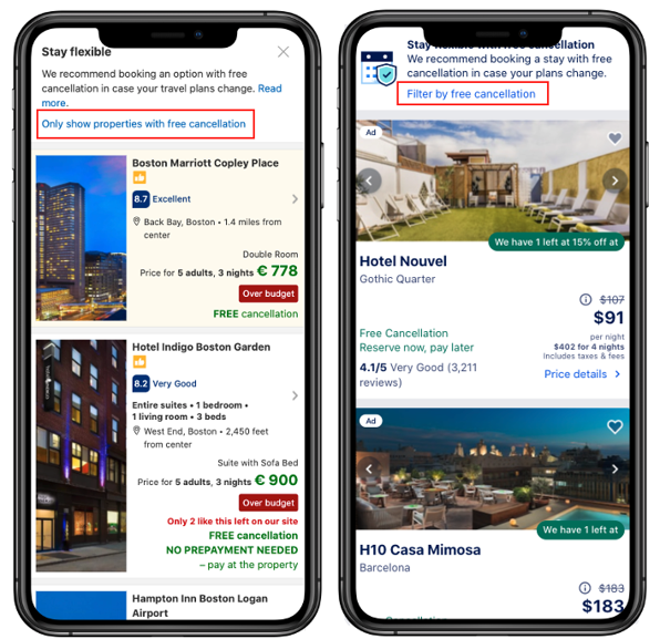 How to book hotels with flexible cancellation policies? (Easy steps for planning stress-free trips).